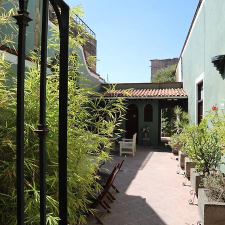 La Casa Del Atrio Hotel Querétaro Kültér fotó
