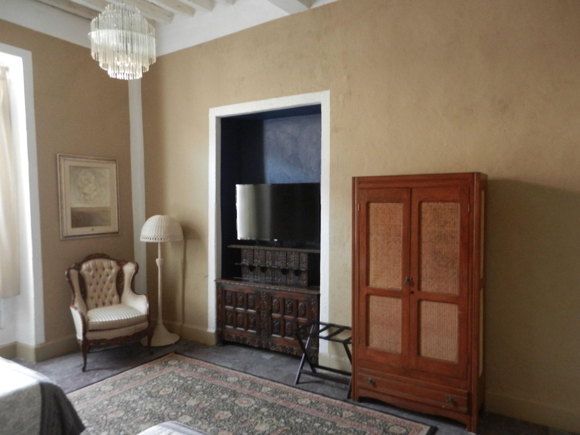 La Casa Del Atrio Hotel Querétaro Kültér fotó