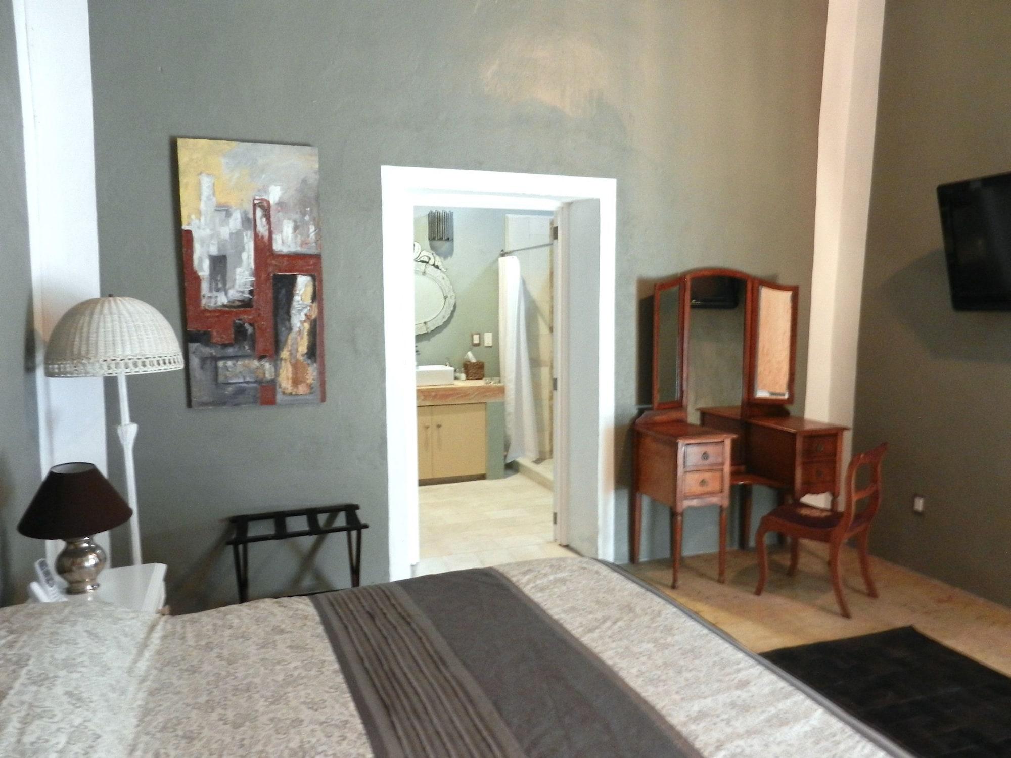 La Casa Del Atrio Hotel Querétaro Kültér fotó