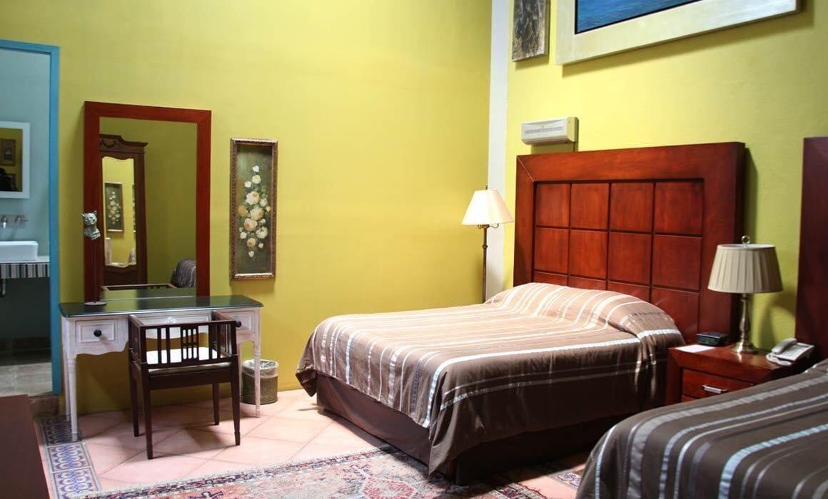 La Casa Del Atrio Hotel Querétaro Kültér fotó