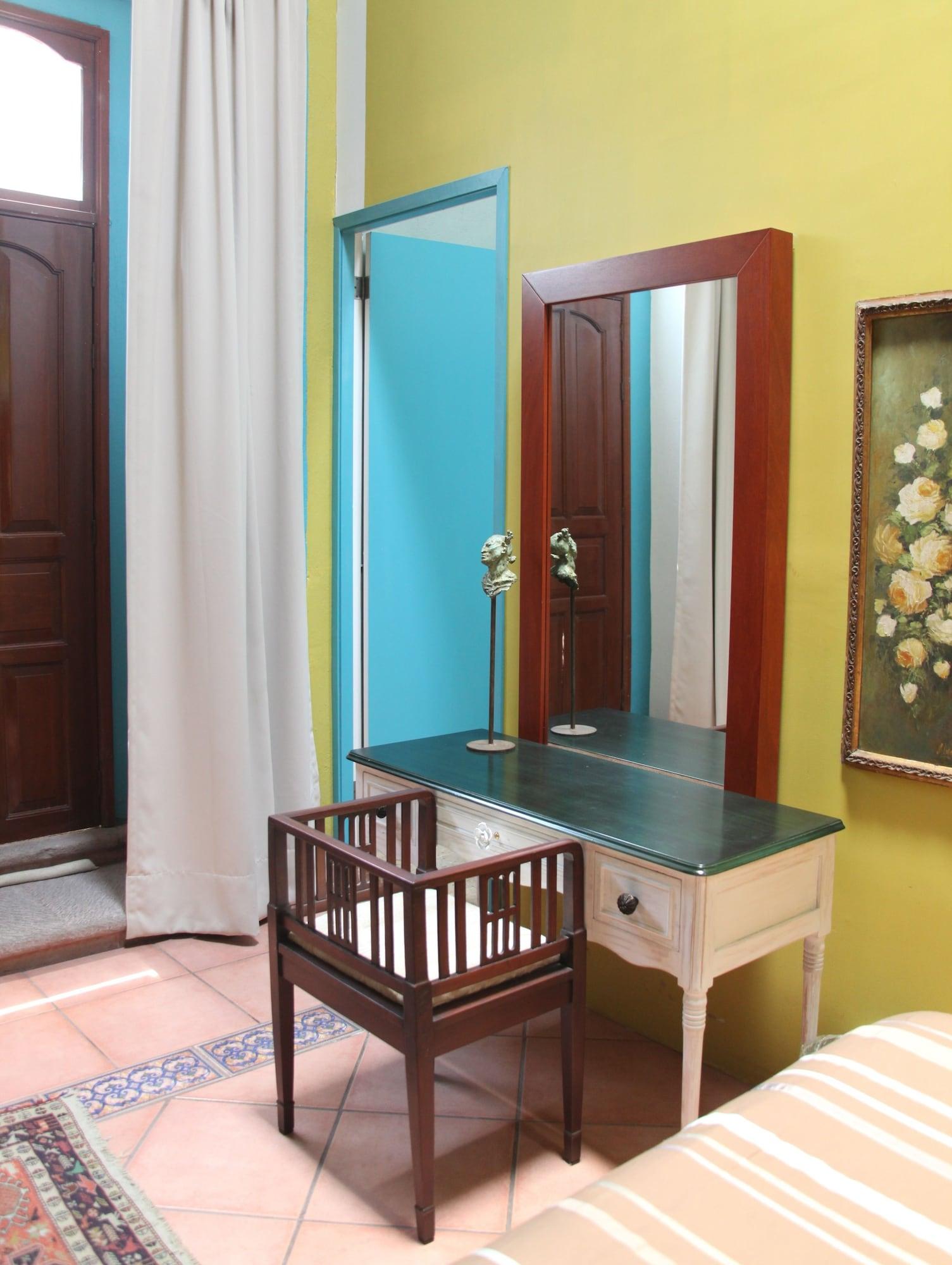 La Casa Del Atrio Hotel Querétaro Kültér fotó