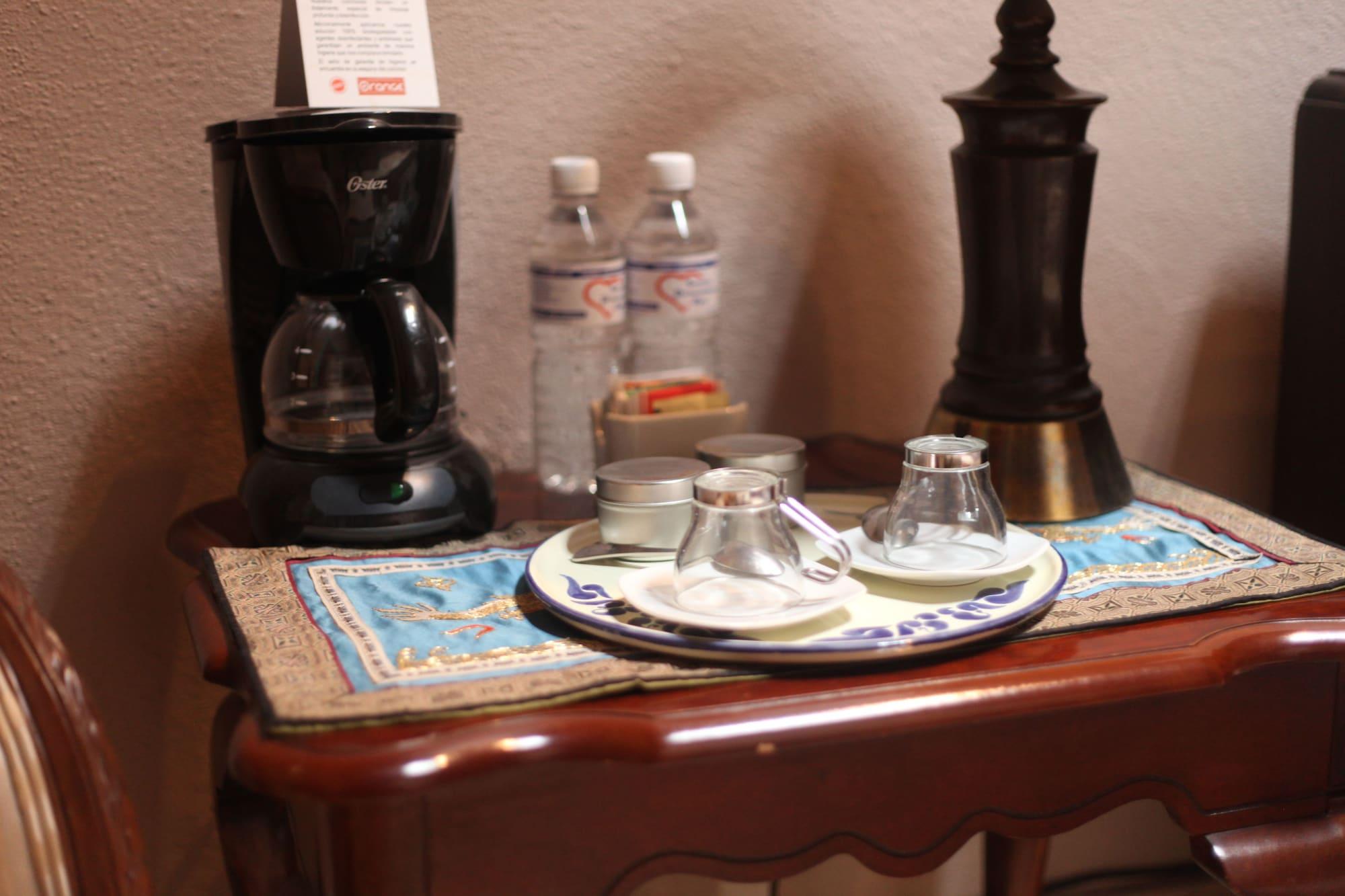 La Casa Del Atrio Hotel Querétaro Kültér fotó