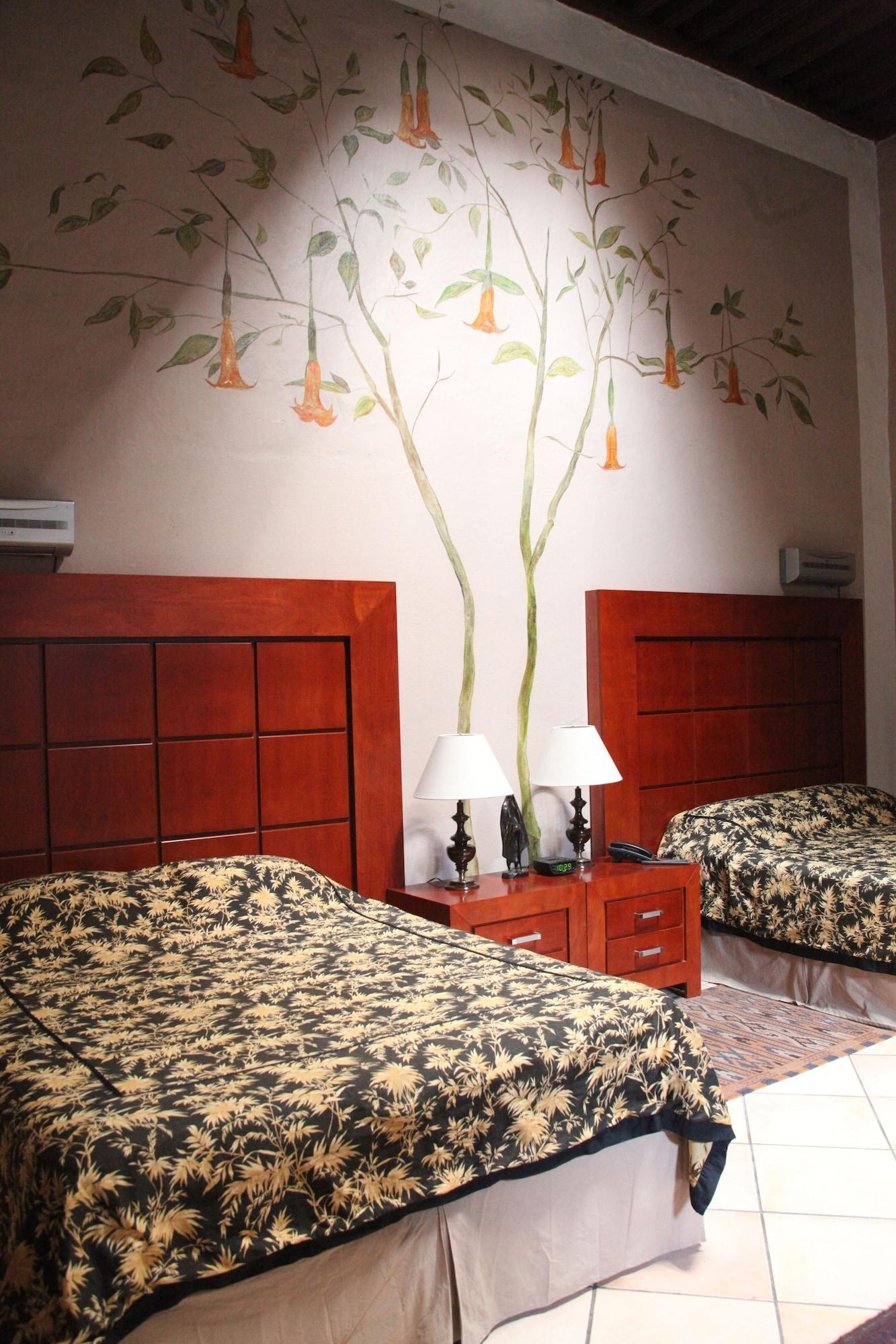 La Casa Del Atrio Hotel Querétaro Kültér fotó