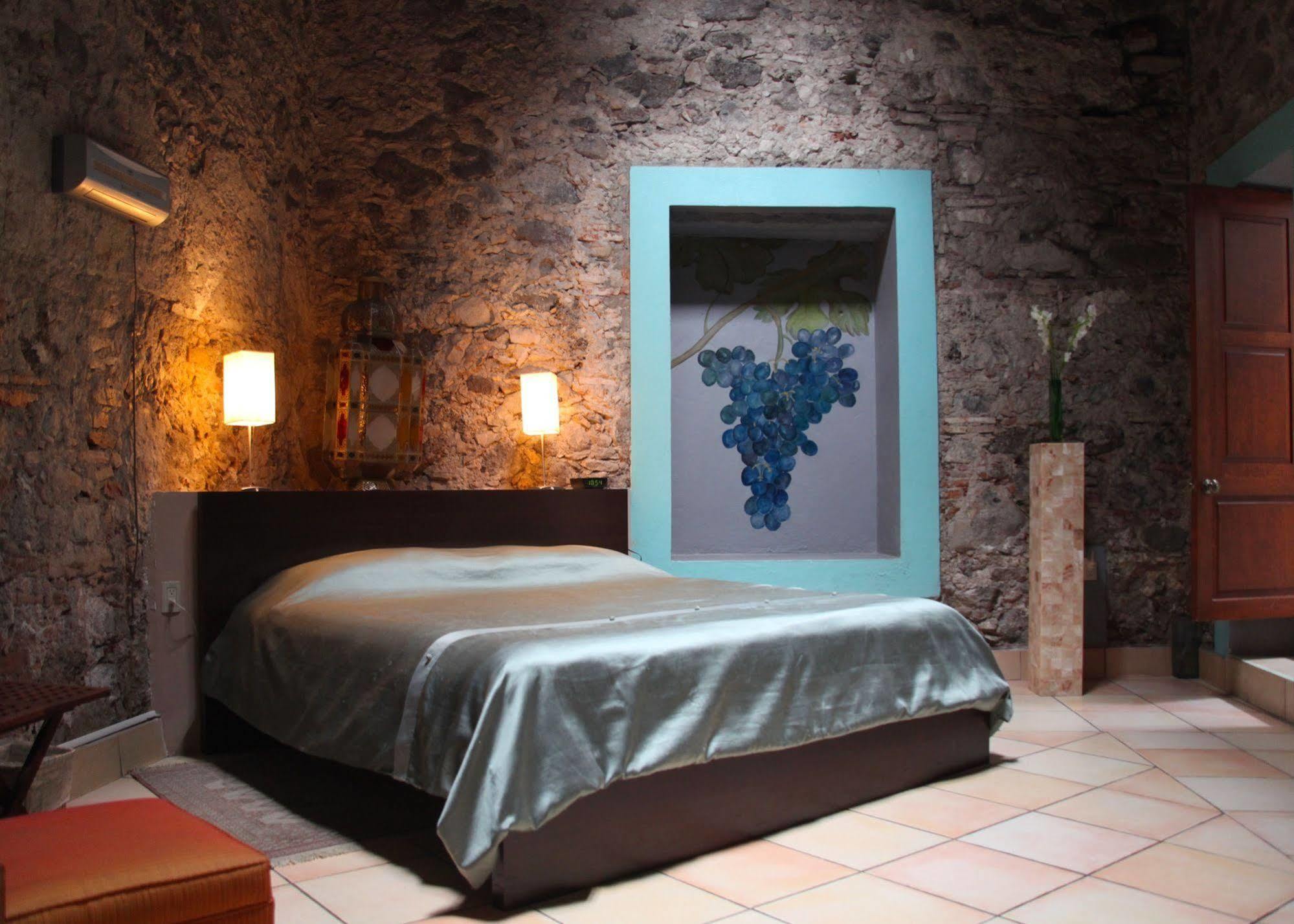 La Casa Del Atrio Hotel Querétaro Kültér fotó